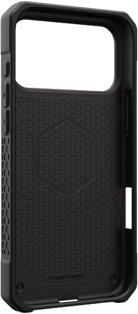 Панель Urban Armor Gear Monarch Pro Kevlar MagSafe для Apple iPhone 17 Pro Max Verde Element (840283922091) - зображення 2