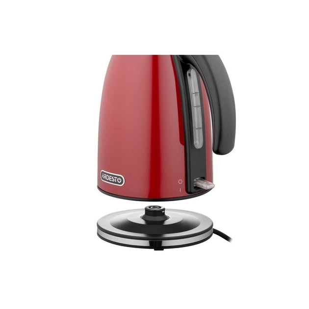 Электрочайник Ardesto EKL-F340R - изображение 2