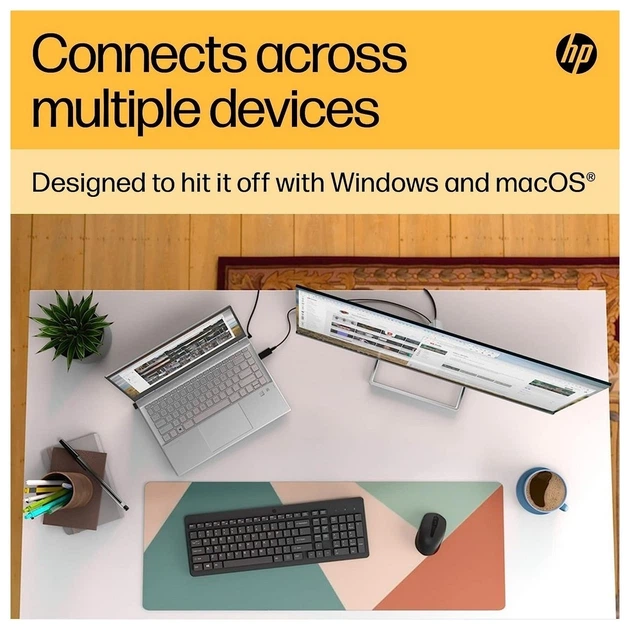 Мышка HP Creator 930 WL Silver - Фото 6 Мышка HP Creator 930 WL Silver - изображение 6