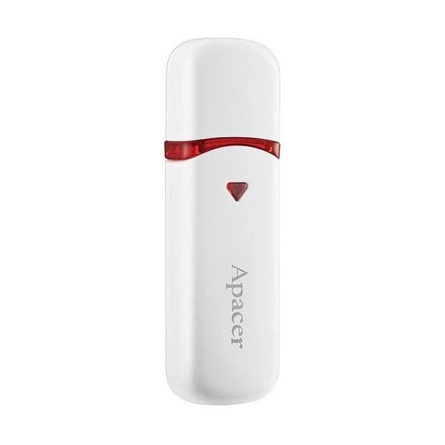 USB флэш-накопитель Apacer 32GB USB 2.0 AH333 White - изображение 6