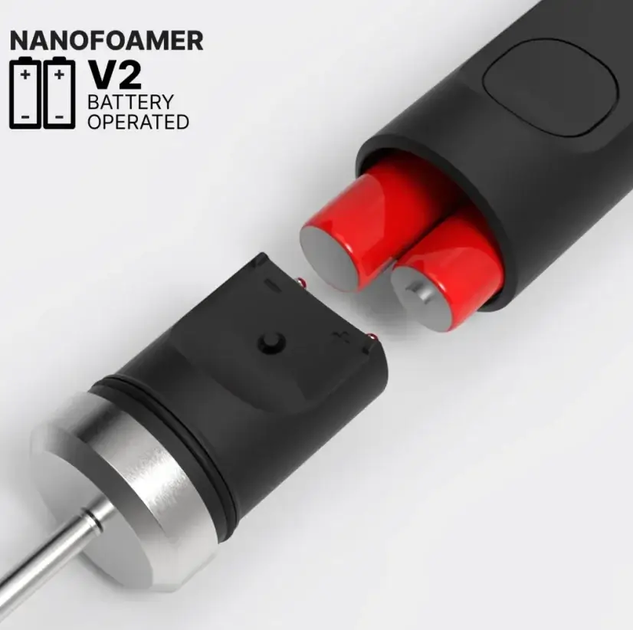 Капучинатор (спінювач молока) Subminimal NanoFoamer V2 - зображення 5