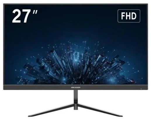 Монітор 27" Hikvision DS-D5027F3-2P2S FHD IPS - зображення 2