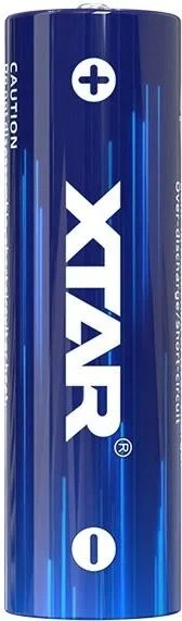 Акумулятор XTAR Li-ion R06/AA 1.5 V / 2500 mAh із захистом 4 шт (6977699220023) - зображення 3