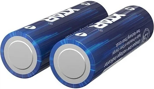 Акумулятор XTAR Li-ion R06/AA 1.5 V / 2500 mAh із захистом 4 шт (6977699220023) - зображення 7
