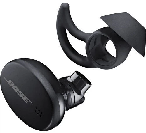 Наушники Bose Sport Earbuds Triple Black (805746-0010) - изображение 4