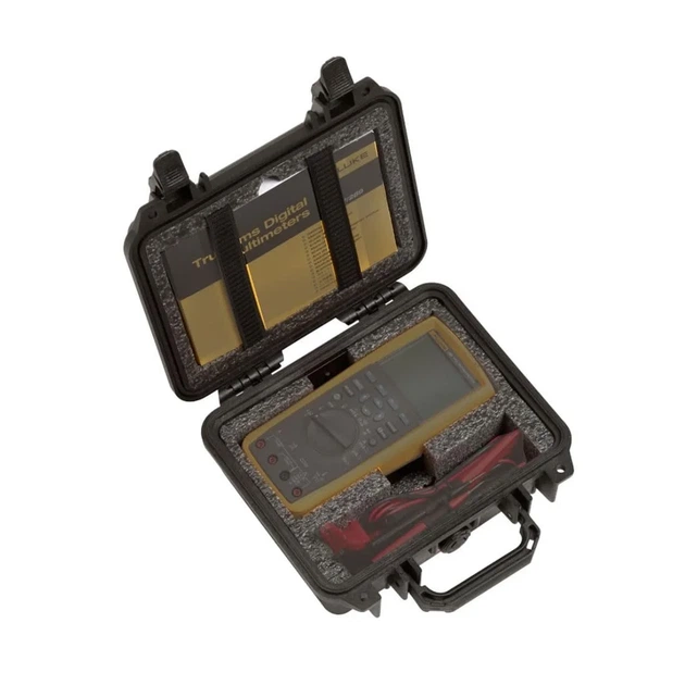 Кейс для мультиметра Fluke CXT280 Черный Б/В - Фото 1 Кейс для мультиметра Fluke CXT280 Черный Б/В - изображение 1