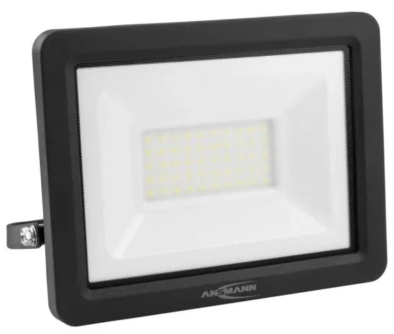 Reflektor Ansmann WFL30W 1600-0626 30 W Czarny (4013674201761) - obraz 3