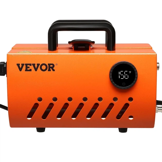 Сублімаційний прес для чашок Vevor F320 / 620 Вт / Orange Б/В - зображення 6