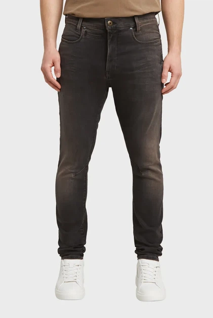 Джинси чоловічі коричневі D-Staq 3D Slim G-Star RAW 34-32 D05385,B964 - Фото 1 Джинси чоловічі коричневі D-Staq 3D Slim G-Star RAW 34-32 D05385,B964 - зображення 1