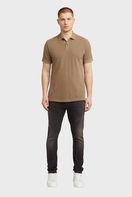 Джинси чоловічі коричневі D-Staq 3D Slim G-Star RAW 34-32 D05385,B964 - Фото 2 Джинси чоловічі коричневі D-Staq 3D Slim G-Star RAW 34-32 D05385,B964 - зображення 2