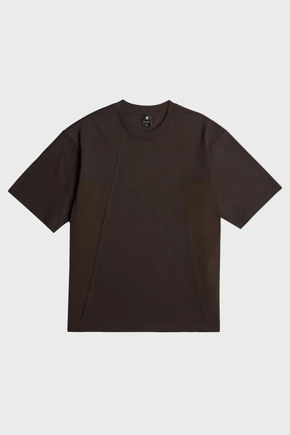 Футболка чоловіча A line G-Star RAW M D26830,D709 - Фото 6 Футболка чоловіча A line G-Star RAW M D26830,D709 - зображення 6