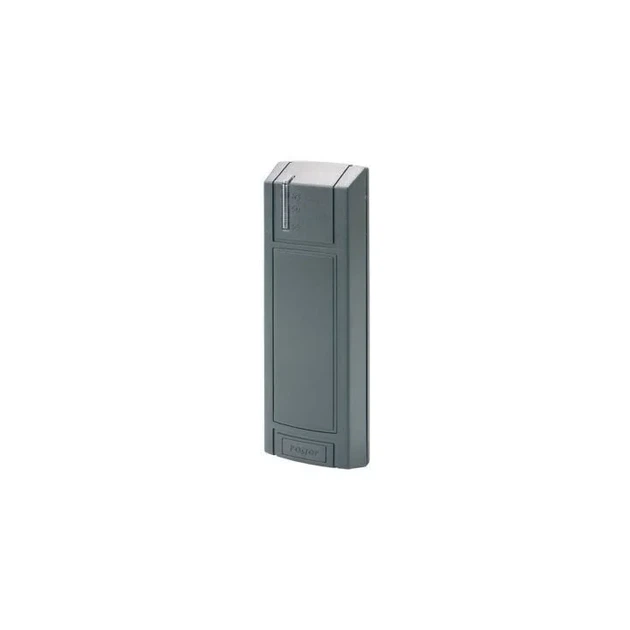 Зчитувач контролю доступу Roger безконтактний MCT12M-BK-IO (5907608961151) - зображення 2
