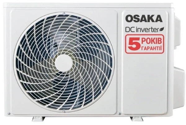 Кондиціонер Osaka stv-09hh5 dc Inverter r32 + Wi-Fi - зображення 3