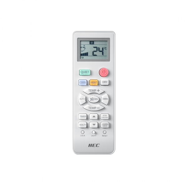 Кондиціонер Haier (hec) hsu-09t(i)/hsu-09t(o) - зображення 4