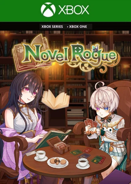 Ключ активации Novel Rogue для Xbox One/Series S/X - Фото 1 Ключ активации Novel Rogue для Xbox One/Series S/X - изображение 1