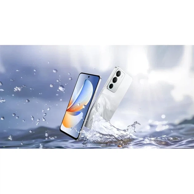 Смартфон Realme C71 6/128GB White Swan - зображення 3