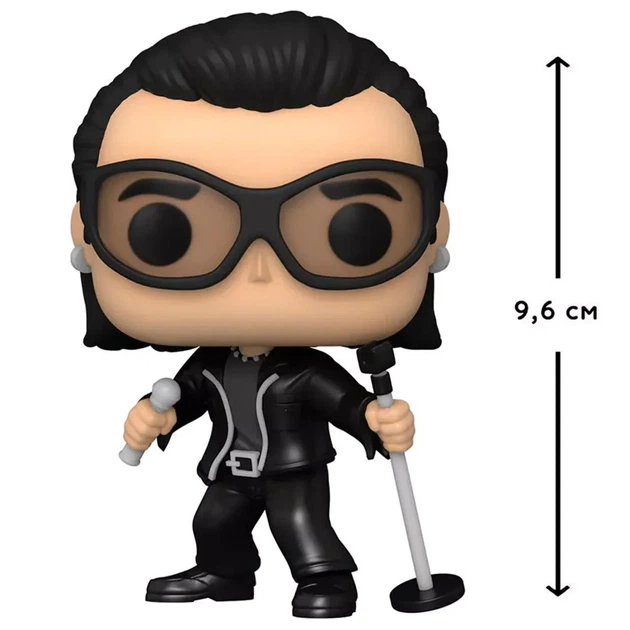 Фигурка Funko Pop! Rocks U2 - ZooTV Боно (64033) - Фото 2 Фигурка Funko Pop! Rocks U2 - ZooTV Боно (64033) - изображение 2