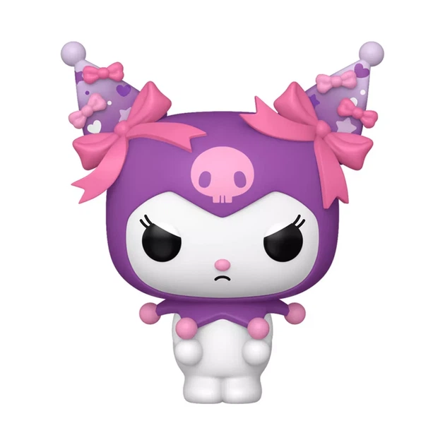Фигурка Funko POP! Hello Kitty and Friends Куроми (86877) - Фото 2 Фигурка Funko POP! Hello Kitty and Friends Куроми (86877) - изображение 2