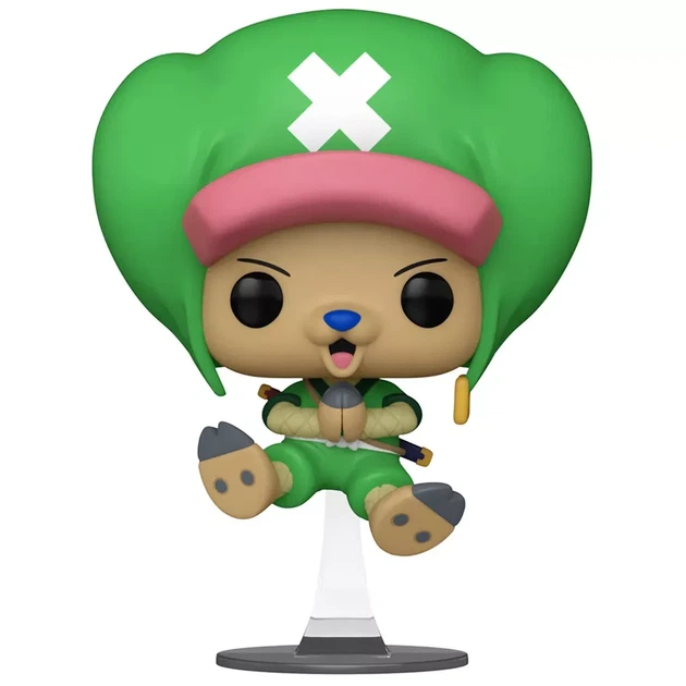 Фігурка Funko POP! One Piece Чоппермон (72106) - зображення 2