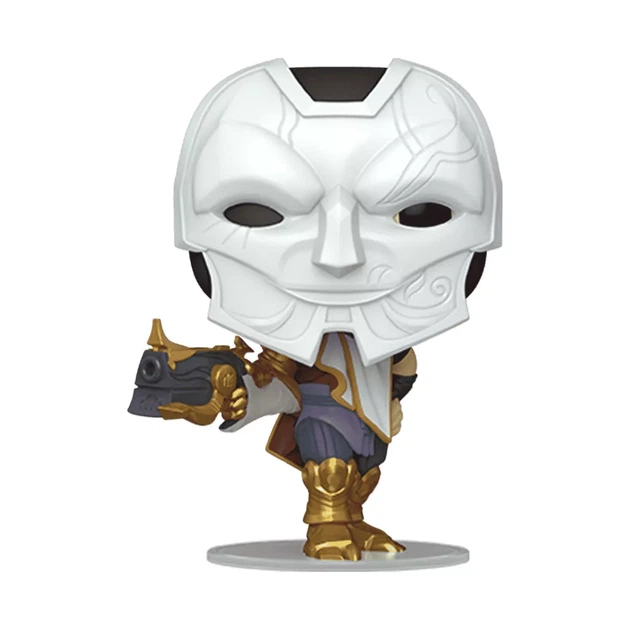 Фігурка Funko POP! Ліга Легенд Джин (83858) - Фото 2 Фігурка Funko POP! Ліга Легенд Джин (83858) - зображення 2
