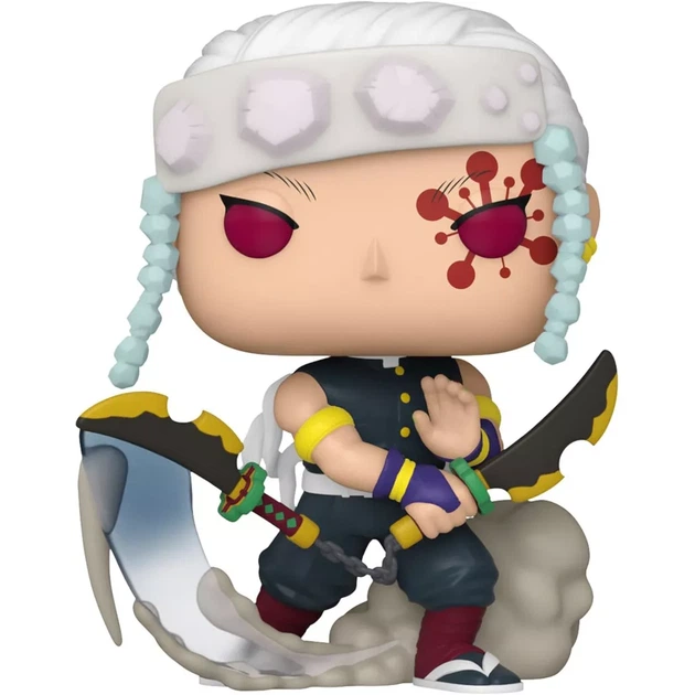 Фигурка Funko POP! Demon Slayer Тенген (75574) - изображение 2