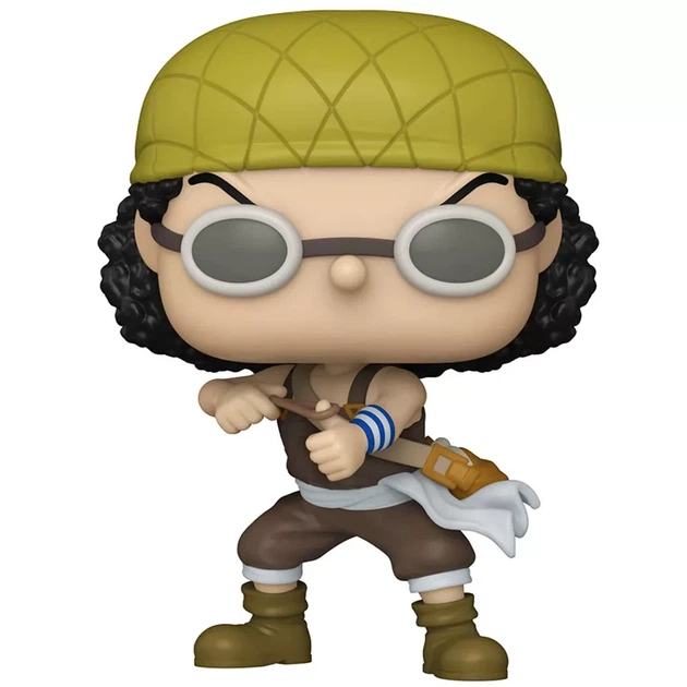 Фігурка Funko POP! One Piece Усопп (80368) - Фото 2 Фігурка Funko POP! One Piece Усопп (80368) - изображение 2