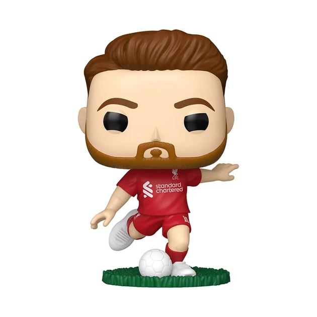 Фігурка Funko POP! Ліверпуль Алексіс Мак Аллістер (89366) - зображення 2