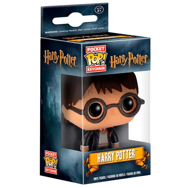 Фігурка на кліпсі Funko Pop! Harry Potter Гаррі Поттер (7616) - зображення 4