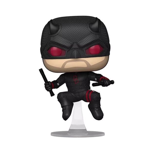 Фигурка Funko POP! Сорвиголова (91849) - Фото 2 Фигурка Funko POP! Сорвиголова (91849) - изображение 2