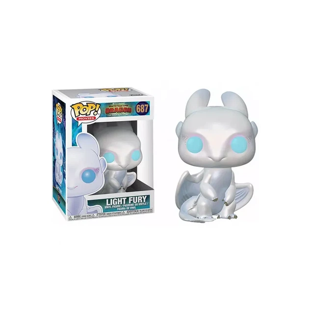 Фигурка Funko POP! Как приручить дракона Дневная Фурия (36369) - Фото 2 Фигурка Funko POP! Как приручить дракона Дневная Фурия (36369) - изображение 2