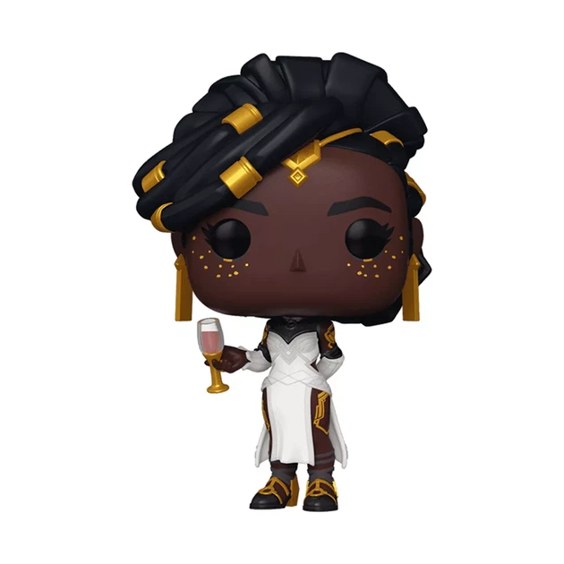 Фігурка Funko POP! Ліга Легенд Мел (83699) - зображення 2