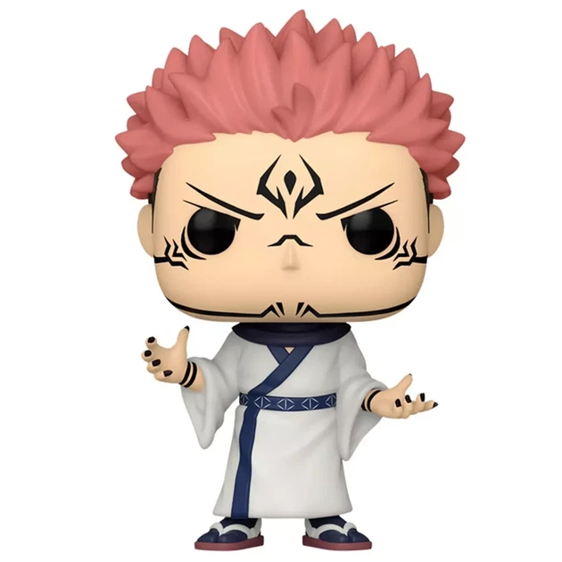 Фігурка Funko POP! Магічна битва Сукуна (80282) - зображення 2