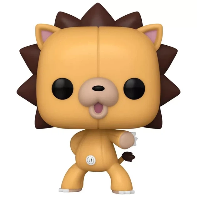 Фигурка Funko POP! Блич Кон (77052) - Фото 2 Фигурка Funko POP! Блич Кон (77052) - изображение 2
