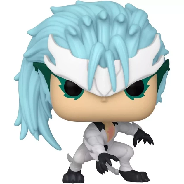 Фігурка Funko POP! Бліч Ґріммджоу Джаґерджак (80259) - зображення 2