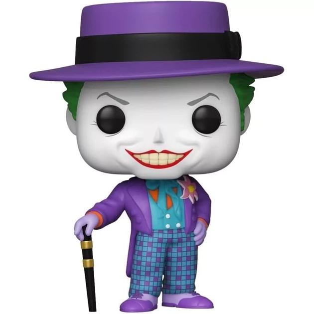 Фигурка Funko Pop! Batman 1989 Джокер (47709) - изображение 2