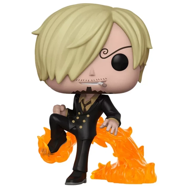 Фігурка Funko POP! One Piece Санджі (32715) - Фото 2 Фігурка Funko POP! One Piece Санджі (32715) - зображення 2