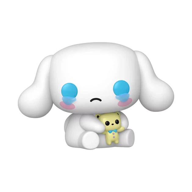 Фігурка Funko POP! Hello Kitty Засмучений Сіннаморолл (87211) - Фото 2 Фігурка Funko POP! Hello Kitty Засмучений Сіннаморолл (87211) - зображення 2