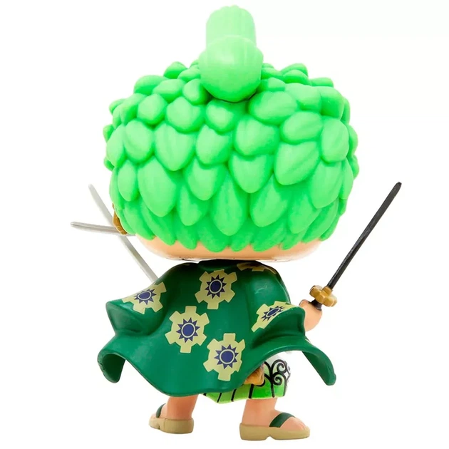 Фігурка Funko POP! One Piece Ророноа Зоро (54462) - изображение 4
