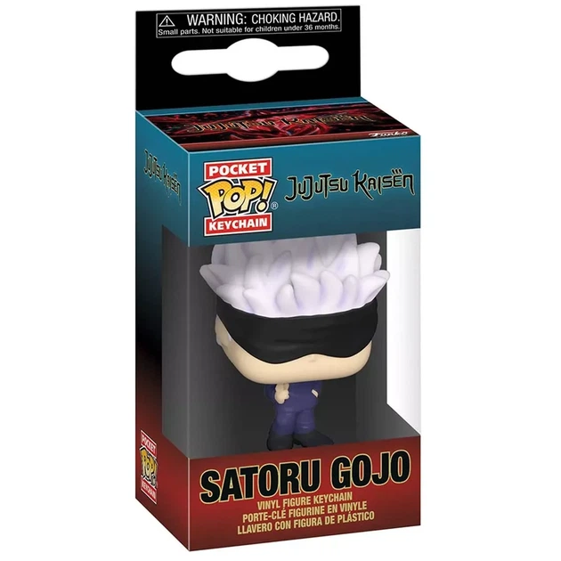 Фигурка на клипсе Funko POP! Магическое сражение Годжо (72048) - изображение 2
