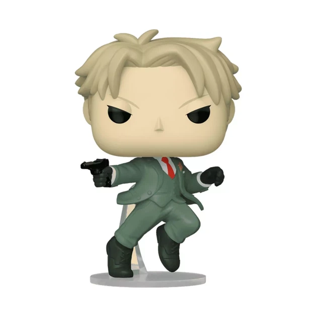 Фігурка Funko POP! Сім'я шпигуна Лойд Форджер (86529) - Фото 2 Фігурка Funko POP! Сім'я шпигуна Лойд Форджер (86529) - зображення 2