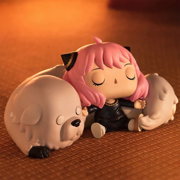 Фигурка Funko POP! Семья шпиона Аня спит с Бондом (91793) - изображение 3