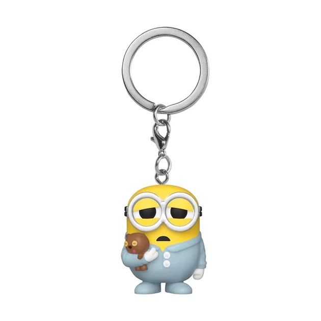 Фігурка на кліпсі Funko POP! Посіпаки Боб у піжамі (47796) - зображення 2