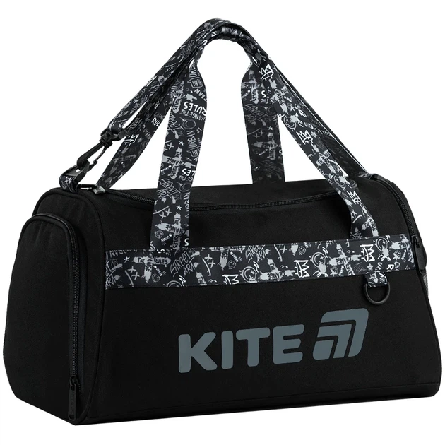 Сумка спортивная для мальчика Education No Rules Kite K26-2505-2 Разноцветный shop (4063276267573) - Фото 1 Сумка спортивная для мальчика Education No Rules Kite K26-2505-2 Разноцветный shop (4063276267573) - изображение 1