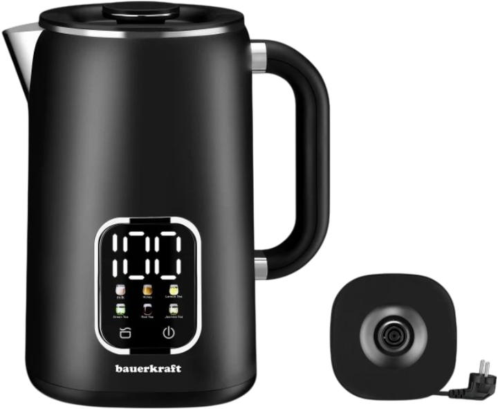 Електрочайник Bauerkraft H-675 - зображення 2