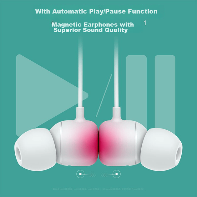 Навушники Beats Flex Bluetooth Sky Grey - Фото 6 Навушники Beats Flex Bluetooth Sky Grey - зображення 6