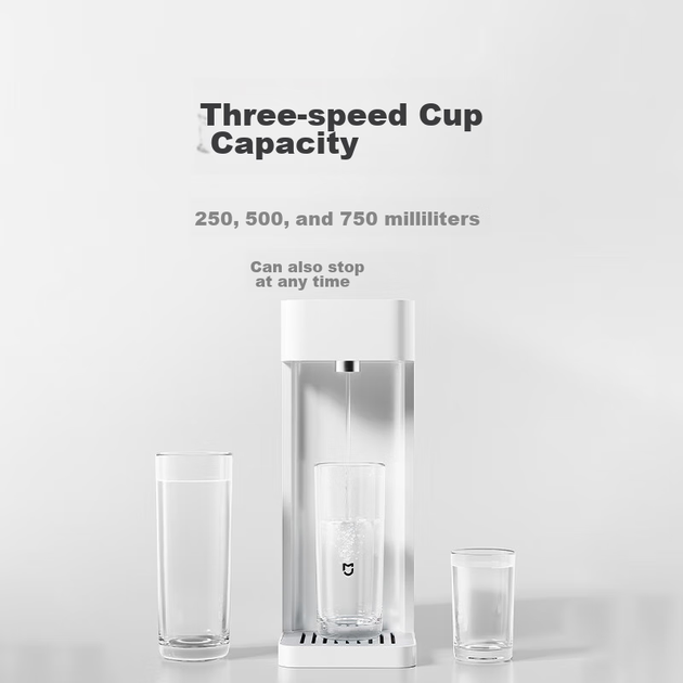 Диспенсер горячей воды Xiaomi Mijia S1 MSYSJ03MH мгновенный нагрев - изображение 9