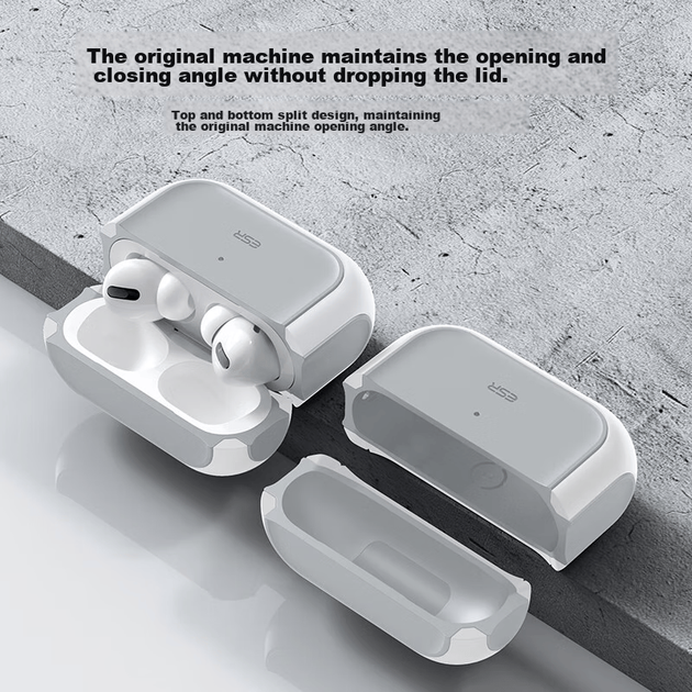 Чехол ESR для AirPods Pro 2 магнитный MagSafe противоударный - Фото 5 Чехол ESR для AirPods Pro 2 магнитный MagSafe противоударный - изображение 5