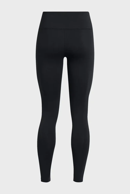 Жіночі чорні тайтси Campus Legging Under Armour MD 1386482-001 - изображение 6