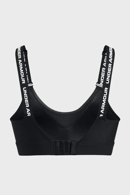 Жіночий топ UA Infinity High 2.0 Bra Under Armour L D-DD 1384112-001 - зображення 7
