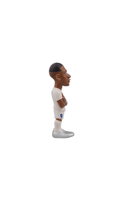 Фігурка Minix Real Madrid Мбаппе - зображення 4